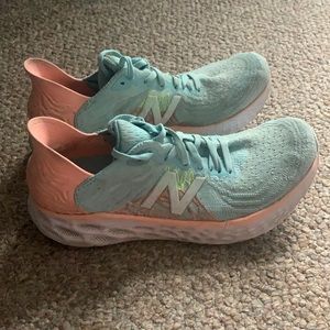 New balance fresh foam!
